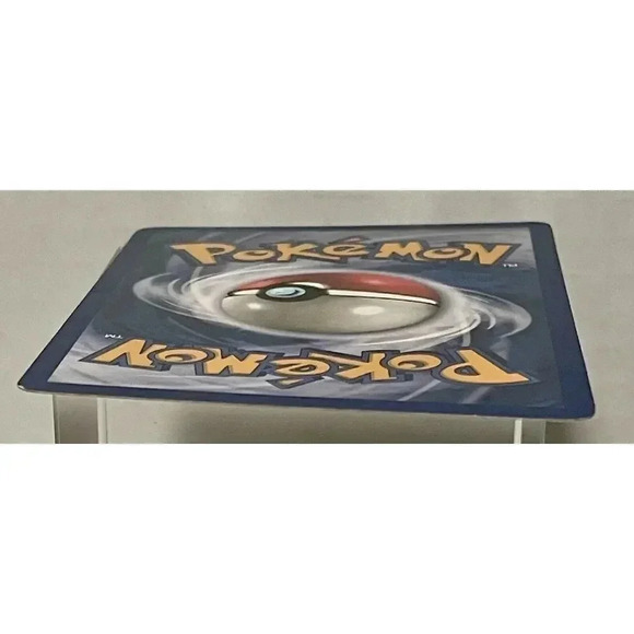 1st Edition Fossil‎ Kabuto 50/62 Pokemon Card WOTC Vintage LP - Picture 10 of 13